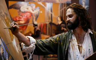 Nick Ashdon - EL GRECO - Photo Maria Moschou low Nick Ashdon - EL GRECO - Photo Maria Moschou low