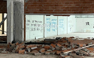 Καταστροφές στο βιολογικό του ΑΠΘ Καταστροφές στο βιολογικό του ΑΠΘ