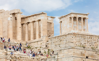 Αθήνα τουρίστες