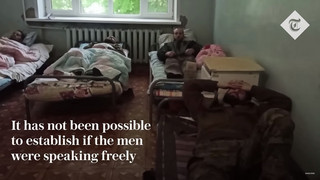 Ουκρανία: Οι Ρώσοι δημοσίευσαν βίντεο με τους τραυματισμένους μαχητές του Azovstal που παραδίδονται