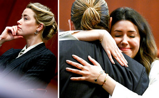 Η αγκαλιά της δικηγόρου στον Τζόνι Ντεπ &#8211; «Δεν είναι ο μοναδικός σύντροφος στον οποίο έχεις επιτεθεί» είπε στην Χερντ