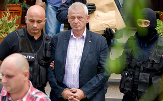 Δήμαρχος Ρουμανίας υπο κράτηση