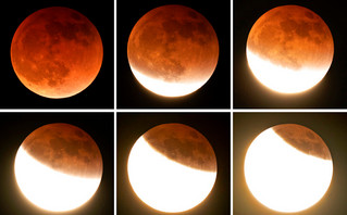 lunar eclipse