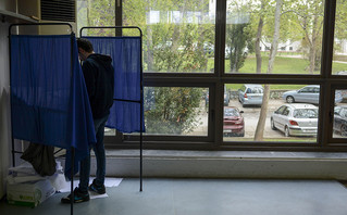Στις κάλπες αύριο οι φοιτητές μετά από τρία χρόνια Στις κάλπες αύριο οι φοιτητές μετά από τρία χρόνια