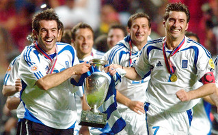 Ελλάδα στο EURO 2004