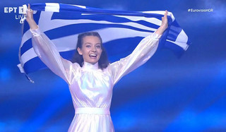 Eurovision 2022: Δείτε βίντεο με τους 25 τραγουδιστές να μπαίνουν όλοι μαζί στη σκηνή
