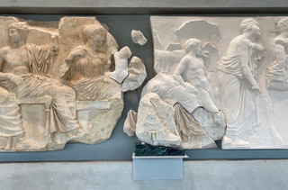 Η Σικελία δείχνει τον δρόμο: Το «θραύσμα Fagan», τμήμα της ζωφόρου του Παρθενώνα μπορεί να μείνει για πάντα στην Αθήνα