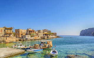 Γερολιμένας, το πέτρινο κόσμημα για τη Μάνη Γερολιμένας, το πέτρινο κόσμημα για τη Μάνη