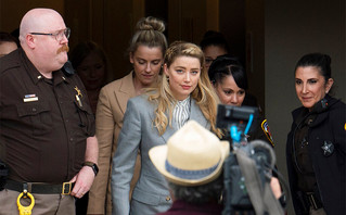 Court Johnny Depp and Amber Heard