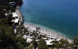 Καιρός παραλία Καιρός παραλία