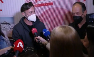Γιώργος Καπουτζίδης για ατάκα στη Eurovision 2022: Έχει λυθεί η γλώσσα μου τα τελευταία χρόνια