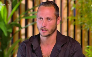 Survivor: Ο Γιώργος Κατσαούνης στην πρώτη του συνέντευξη μετά την αποβολή του &#8211; «Όπου υπάρχει καπνός, υπάρχει και φωτιά»