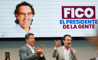 Federico Gutierrez - Colombia Federico Gutierrez - Colombia