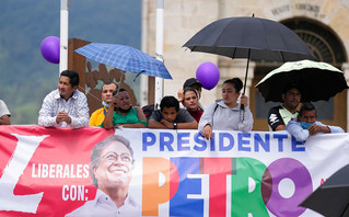 Gustavo Petro - Colombia Gustavo Petro - Colombia