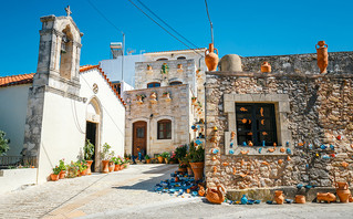 Μαργαρίτες, Κρήτη Μαργαρίτες, Κρήτη
