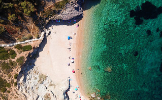 Παραλία ΚΑΠΕ Λεγρενά Παραλία ΚΑΠΕ Λεγρενά