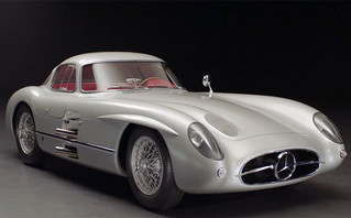 Mercedes του 1955 πουλήθηκε στο αστρονομικό ποσό των 135 εκατ. ευρώ