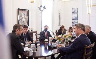 Κυριάκος Μητσοτάκης Κυριάκος Μητσοτάκης