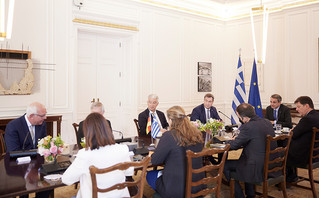 Κυριάκος Μητσοτάκης Κυριάκος Μητσοτάκης