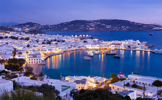Λιμάνι Μυκόνου Λιμάνι Μυκόνου