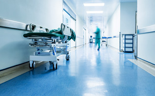 Πάτρα: 42χρονος πήγε με τα πόδια στο νοσοκομείο και πέθανε την ώρα των εξετάσεων