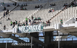 Παναθηναϊκός εναντίον ΠΑΟΚ Παναθηναϊκός εναντίον ΠΑΟΚ