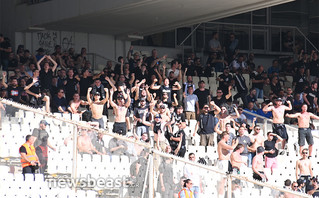 Παναθηναϊκός εναντίον ΠΑΟΚ Παναθηναϊκός εναντίον ΠΑΟΚ