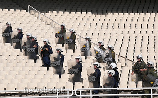 Παναθηναϊκός εναντίον ΠΑΟΚ