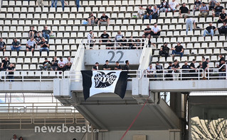 Παναθηναϊκός εναντίον ΠΑΟΚ Παναθηναϊκός εναντίον ΠΑΟΚ