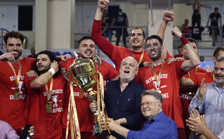 3o Πρωτάθλημα για Ολυμπιακό/Όμιλο Ξυνή 3o Πρωτάθλημα για Ολυμπιακό/Όμιλο Ξυνή