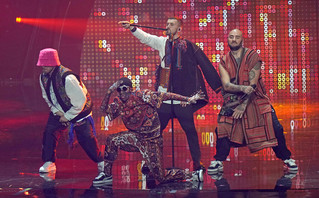 Ukraine in Eurovision