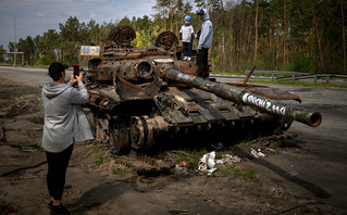 Mariupol, Ukraine