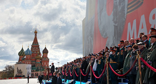 Τα 11 λεπτά της ομιλίας του Πούτιν στην Κόκκινη Πλατεία και όσα…. δεν είπε ο πρόεδρος της Ρωσίας