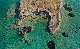 Η βυθισμένη πόλη Παυλοπέτρι