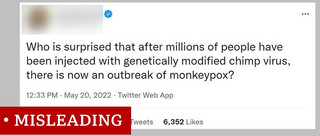 Tweets για την ευλογιά των πιθήκων Tweets για την ευλογιά των πιθήκων