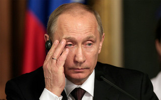 Washington Post: Οι ρωσικές μυστικές υπηρεσίες έλεγαν στον Πούτιν ότι η Ουκρανία είναι αδύναμη