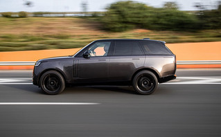 Range Rover Range Rover