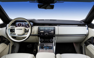 Range Rover Range Rover