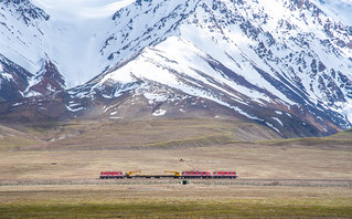 Σιδηρόδρομος Θιβέτ