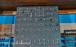 body piercing body piercing