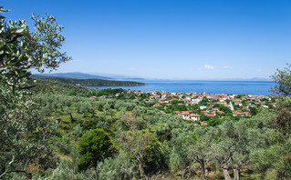 Μηλίνα, Πήλιο Μηλίνα, Πήλιο