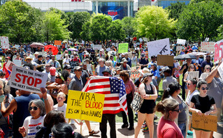 Massacre in Texas