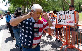 Massacre in Texas