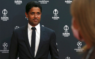 Ο Nasser Al-Khelaifi για την επιλογή του Champions League στην Τουρκία Ο Nasser Al-Khelaifi για την επιλογή του Champions League στην Τουρκία
