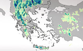 Αλλάζει ο καιρός το Σαββατοκύριακο: Καταιγίδες αναμένονται σε Αθήνα και Θεσσαλονίκη