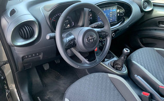 Toyota AygoX1 Toyota AygoX1