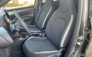 Toyota AygoX1 Toyota AygoX1