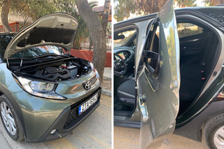 Toyota AygoX1 Toyota AygoX1