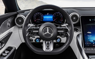 Mercedes-AMG SL 43 Mercedes-AMG SL 43