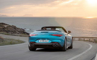 Mercedes-AMG SL 43 Mercedes-AMG SL 43